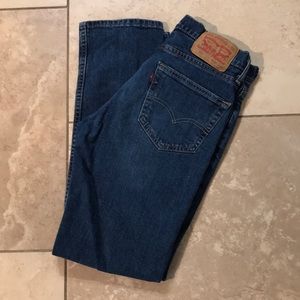 Levi 511 Jeans Slim Fit